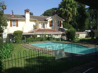 Hotel Nutmeg Guest House