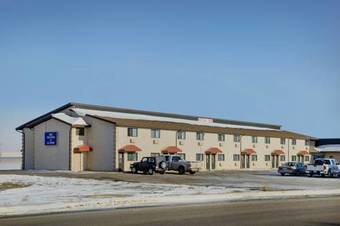 Hotel Nova Inn Kindersley
