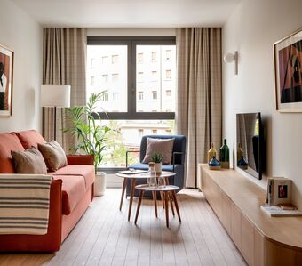 Aparthotel L�bere Vitoria