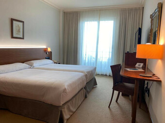 Hotel Spa Milagros Golf