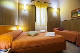 Bed & Breakfast Residence Cortile Merc�