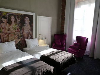 Hotel Zamek Biskupi Jan�w Podlaski