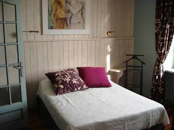 Bed & Breakfast Maison D'h�tes La Tuilerie