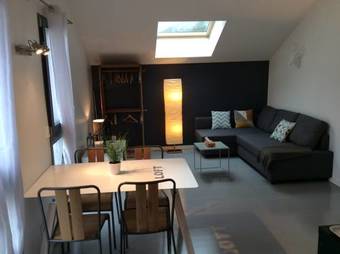 Apartamento Studio Lac Et Tournette