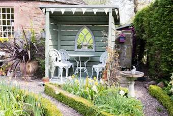 Bed & Breakfast Kirkstyle Hideaway