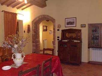 Apartamento Agriturismo Botralta