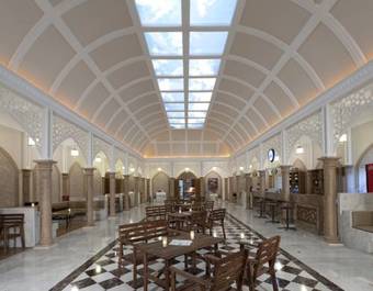 Hotel Afyon Orucoglu Thermal Resort