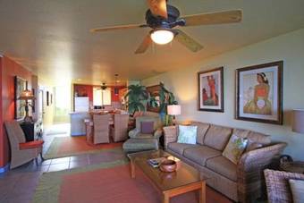 Apartamento Keauhou Kona Surf & Racquet Club 2103