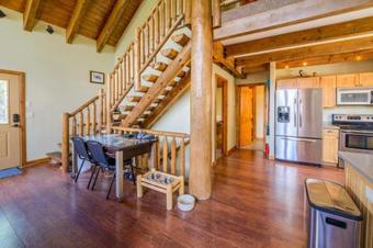 Strawberry Fields Cabin