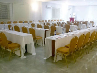 Crystal Rose Ambassador Hotel