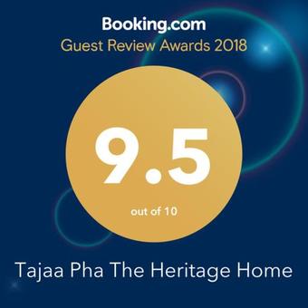 Bed & Breakfast Tajaa Pha The Heritage Home