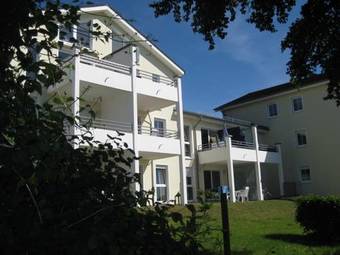 Apartamento Ferienwohnung Hafenblick - Haus Victoria