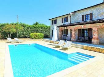 Villa ?tifani?i By Istarski Dvori