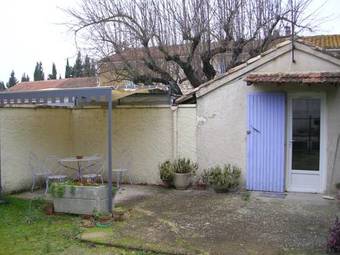 Apartamento La Sarriette