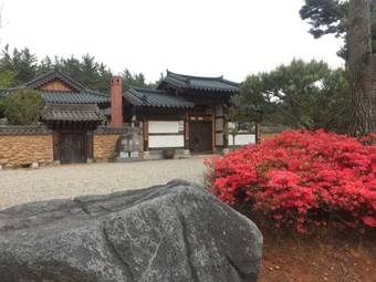 Peepul Hanok Stay