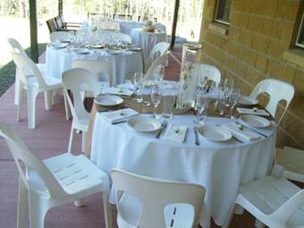 Agroturismo Back To The Bush