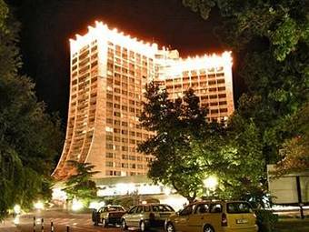 Hotel Dobrudja