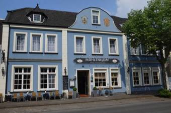 M�hlenkamp Hotel & Gastronomie