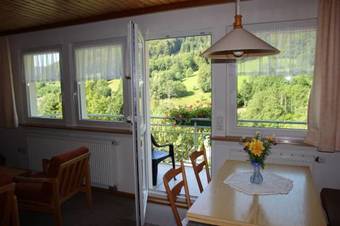 Apartamento G�stehaus Steiert