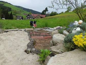 Apartamento Unterer Gurethshof