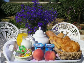 Bed & Breakfast Chevrefeuille Et Eglantine