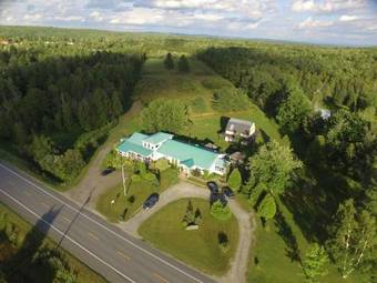 Bed & Breakfast Domaine De La Pomme D'api