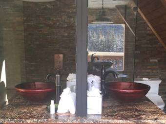 Lodge By The Blue Grande Suite Apartment