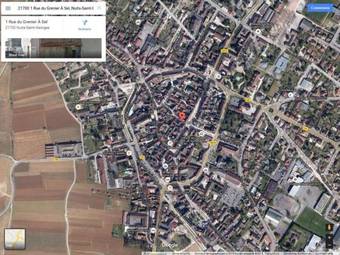 Apartamento Gites Du Beffroi