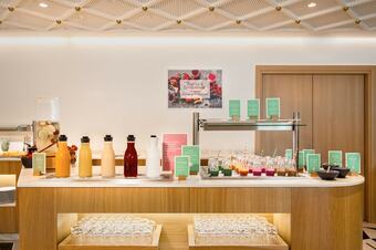 Hotel Barcelo Torre De Madrid