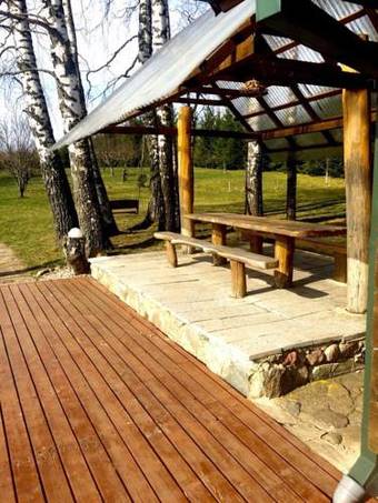 Agroturismo Stori? Sodyba