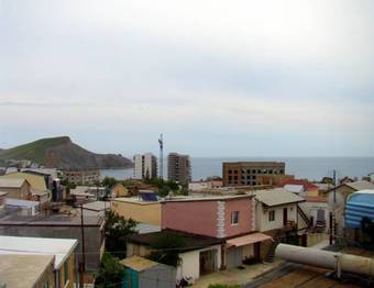 Hostal Guest House On Bolnicnyiy