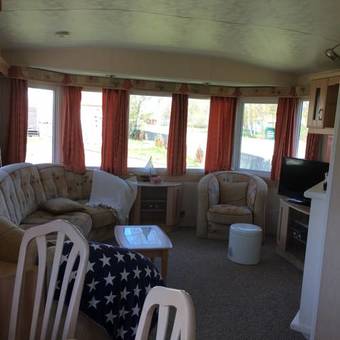 Strandstugorna I Mellbystrand