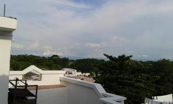 Apartamento Caba�a Familiar La Aldea Doradal