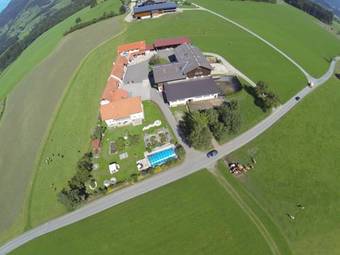 Apartamento Bio- U. Gesundheitsbauernhof Offenbacher