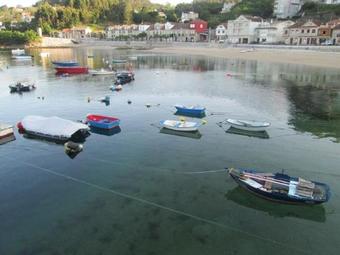 Apartamento Studio In Bueu Pontevedra -101420