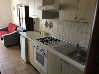 Apartamento Residence Orto Di Venanzio