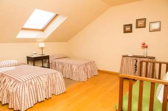 Casa Palheiro Amarelo Da Biarritz