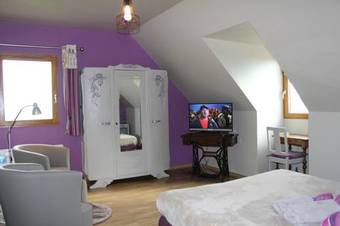 Bed & Breakfast Chambre D'hotes Le Clos Fleuri