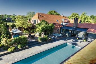 Bed & Breakfast Spabron Hesselerbrug