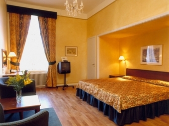 Hotel Calmar Stadshotell