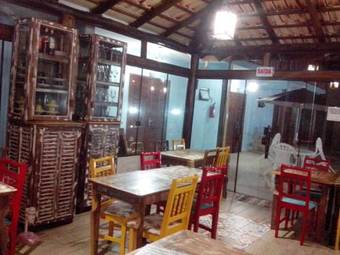 Hostal Pousada Ponta Da Barra