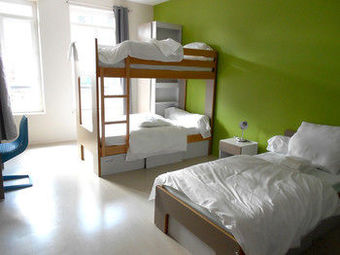 Albergue Auberge Des Remparts