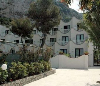 Hotel Sea Club Conca Azzurra