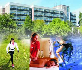 Wellnesshotel Harzer Land - Haus Braunschweig