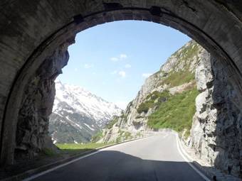 Hotel Berggasthaus Hospiz