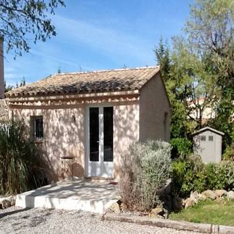 Holiday Home Chemin De La Rouquaire