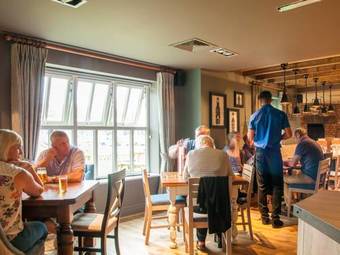 Hotel Canterbury Bell By Marston's Inns