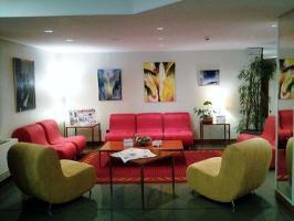 Hotel Holiday Inn Milano Linate Airport