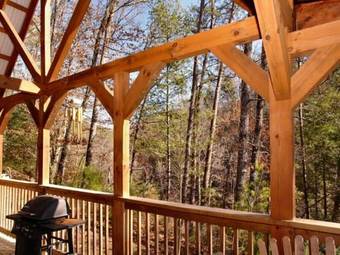 Wet Bear Paws #146 Holiday Home