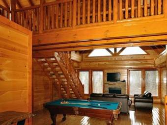 Big Bear Cinema #510 Holiday Home